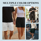 🎁2026 New Arrivals 50% OFF💥Men's Waffle Knit Shorts – Breathable, Drawstring, Casual Comfort 🧇