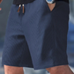 🎁2026 New Arrivals 50% OFF💥Men's Waffle Knit Shorts – Breathable, Drawstring, Casual Comfort 🧇