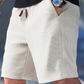 🎁2026 New Arrivals 50% OFF💥Men's Waffle Knit Shorts – Breathable, Drawstring, Casual Comfort 🧇