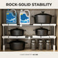 🎁2026 New Arrivals 50% OFF💥Expandable Under Sink Shelf🍽️🥣