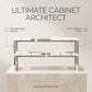 🎁2026 New Arrivals 50% OFF💥Expandable Under Sink Shelf🍽️🥣