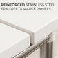 🎁2026 New Arrivals 50% OFF💥Expandable Under Sink Shelf🍽️🥣