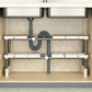 🎁2026 New Arrivals 50% OFF💥Expandable Under Sink Shelf🍽️🥣