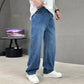 🎁2026 New Arrivals 50% OFF💥Men's Loose Fit Straight Leg Pants with Classic Pockets – Comfortable & breathable – Perfect for daily wear, work or casual days – relaxed, practical style 🌿