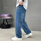 🎁2026 New Arrivals 50% OFF💥Men's Loose Fit Straight Leg Pants with Classic Pockets – Comfortable & breathable – Perfect for daily wear, work or casual days – relaxed, practical style 🌿