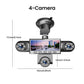 🎁2026 New Arrivals 50% OFF💥HD 1080P Multi-Lens Dash Cam with Night Vision
