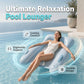 🎁2026 New Arrivals 50% OFF💥Skin-Friendly PVC Pool Lounger Float
