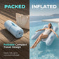 🎁2026 New Arrivals 50% OFF💥Skin-Friendly PVC Pool Lounger Float