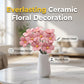 🎁2026 New Arrivals 50% OFF💥Everlasting Ceramic Floral Decoration – Glossy, Zero Maintenance, Timeless 🌷
