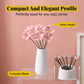 🎁2026 New Arrivals 50% OFF💥Everlasting Ceramic Floral Decoration – Glossy, Zero Maintenance, Timeless 🌷