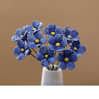 🎁2026 New Arrivals 50% OFF💥Everlasting Ceramic Floral Decoration – Glossy, Zero Maintenance, Timeless 🌷
