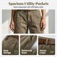 🎁2026 New Arrivals 50% OFF💥Women's Relaxed Casual Cargo Capris – Utility Pockets, Breathable, Relaxed Fit ✨