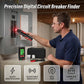 🎁2026 New Arrivals 50% OFF💥Digital Circuit Breaker Finder and Outlet Tester Kit