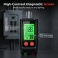 🎁2026 New Arrivals 50% OFF💥Digital Circuit Breaker Finder and Outlet Tester Kit