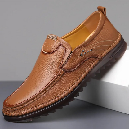 🎁2026 New Arrivals 50% OFF💥Premium Leather Loafers for Everyday Comfort