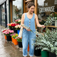 🎁2026 New Arrivals 50% OFF💥Women's Sleeveless Wide Leg Jumpsuit– Relaxed Style, All-Day Comfort✨