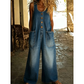 🎁2026 New Arrivals 50% OFF💥Women's Sleeveless Wide Leg Jumpsuit– Relaxed Style, All-Day Comfort✨