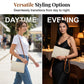 🎁2026 New Arrivals 50% OFF💥Women's Woven Straw Shoulder Clutch Bag – Lightweight, Versatile, Metallic Accents ✨
