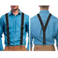 🎁2026 New Arrivals 50% OFF💥Men's X-Back Suspenders with Hook Clips