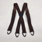 🎁2026 New Arrivals 50% OFF💥Men's X-Back Suspenders with Hook Clips