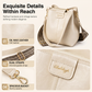 🎁2026 New Arrivals 50% OFF💥Women's Vintage Large-Capacity Shoulder Bucket Bag – Spacious, Stylish & Perfect for Daily Commute – Elegant, Versatile & Timeless 💫