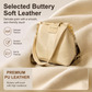 🎁2026 New Arrivals 50% OFF💥Women's Vintage Large-Capacity Shoulder Bucket Bag – Spacious, Stylish & Perfect for Daily Commute – Elegant, Versatile & Timeless 💫