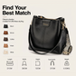 🎁2026 New Arrivals 50% OFF💥Women's Vintage Large-Capacity Shoulder Bucket Bag – Spacious, Stylish & Perfect for Daily Commute – Elegant, Versatile & Timeless 💫