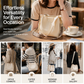 🎁2026 New Arrivals 50% OFF💥Women's Vintage Large-Capacity Shoulder Bucket Bag – Spacious, Stylish & Perfect for Daily Commute – Elegant, Versatile & Timeless 💫