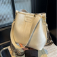 🎁2026 New Arrivals 50% OFF💥Women's Vintage Large-Capacity Shoulder Bucket Bag – Spacious, Stylish & Perfect for Daily Commute – Elegant, Versatile & Timeless 💫