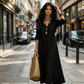 🎁2026 New Arrivals 50% OFF💥Bohemian Ruffle V-Neck Maxi Dress
