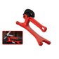 🎁2026 New Arrivals 50% OFF💥Portable Pipe Clamp with Self-Locking Mechanism – heavy-duty, lightweight, easy to use – ideal for pros & DIYers. 🛠️✨