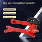 🎁2026 New Arrivals 50% OFF💥Portable Pipe Clamp with Self-Locking Mechanism – heavy-duty, lightweight, easy to use – ideal for pros & DIYers. 🛠️✨