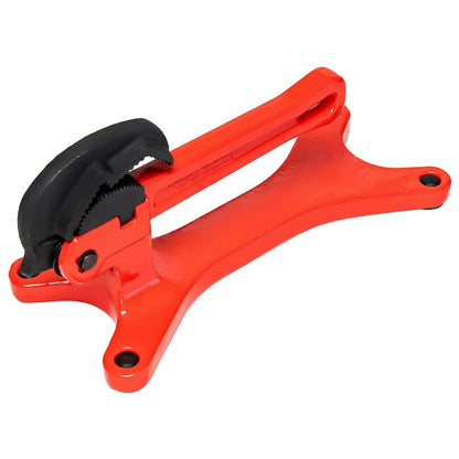 🎁2026 New Arrivals 50% OFF💥Portable Pipe Clamp with Self-Locking Mechanism – heavy-duty, lightweight, easy to use – ideal for pros & DIYers. 🛠️✨