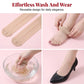 🎁2026 New Arrivals 50% OFF💥Instant Pedicure Sheer Stockings with Artificial Toenails