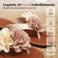 🎁2026 New Arrivals 50% OFF💥Women’s Flower Flat Sandals Casual Beach Thong Flip Flops