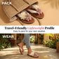 🎁2026 New Arrivals 50% OFF💥Women’s Flower Flat Sandals Casual Beach Thong Flip Flops