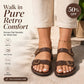 🎁2026 New Arrivals 50% OFF💥Women's Summer Flat Sandals with Double Buckle