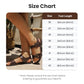🎁2026 New Arrivals 50% OFF💥Women's Summer Flat Sandals with Double Buckle