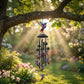 🎁2026 New Arrivals 50% OFF💥Vintage Metal Memorial Wind Chimes – Soothing Melody, Rust-Resistant Aluminum, Retro Design ✨