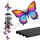 🎁2026 New Arrivals 50% OFF💥Vintage Metal Memorial Wind Chimes – Soothing Melody, Rust-Resistant Aluminum, Retro Design ✨