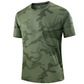 🎁2026 New Arrivals 50% OFF💥Men's Quick Dry Camouflage Sports T-Shirt – Breathable & lightweight – Moisture-wicking, perfect for gym, running or outdoor activities 💪
