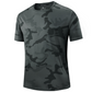 🎁2026 New Arrivals 50% OFF💥Men's Quick Dry Camouflage Sports T-Shirt – Breathable & lightweight – Moisture-wicking, perfect for gym, running or outdoor activities 💪