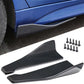 🎁2026 New Arrivals 50% OFF💥Aerodynamic Universal Rear Bumper Lip – Impact Resistant, Universal Fit, Sporty Edge ✨