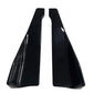 🎁2026 New Arrivals 50% OFF💥Aerodynamic Universal Rear Bumper Lip – Impact Resistant, Universal Fit, Sporty Edge ✨