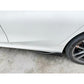 🎁2026 New Arrivals 50% OFF💥Aerodynamic Universal Rear Bumper Lip – Impact Resistant, Universal Fit, Sporty Edge ✨