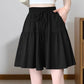 👗 50% OFF NOW! 🌸 Women High Waist Skirt Pants – Wide leg ruffle culottes – Flowy & flattering – perfect for summer, beach or resort wear ✨