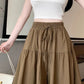 👗 50% OFF NOW! 🌸 Women High Waist Skirt Pants – Wide leg ruffle culottes – Flowy & flattering – perfect for summer, beach or resort wear ✨
