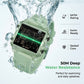 🎁2026 New Arrivals 50% OFF💥Water‑Resistant Transparent Digital Watch – Sleek, Practical, Daily‑ready ✨