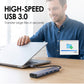 🎁2026 New Arrivals 50% OFF💥Portable 5-in-1 USB-C Hub with 4K HDMI Output