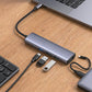 🎁2026 New Arrivals 50% OFF💥Portable 5-in-1 USB-C Hub with 4K HDMI Output